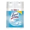 Lysol Cleaners & Detergents, Aerosol Spray, Crisp Linen, 12 PK 19200-89946 - alternate 1